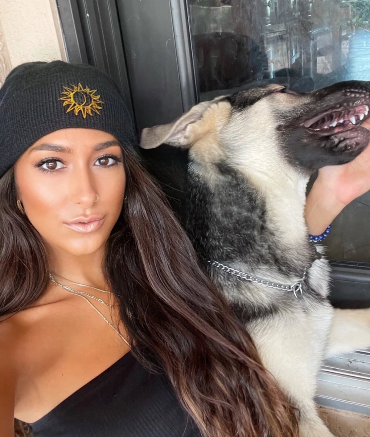 Solstice Logo Beanie